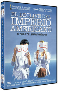 El declive del imperio americano [Blu-ray]