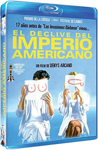 El Declive del Imperio Americano [Blu-ray]