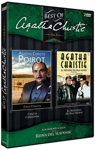 Best Of Agatha Christie - Volumen 3 [DVD]