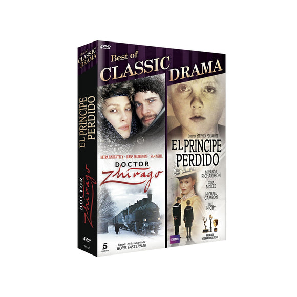 Pack: Best Of Classic Drama 2 [DVD]