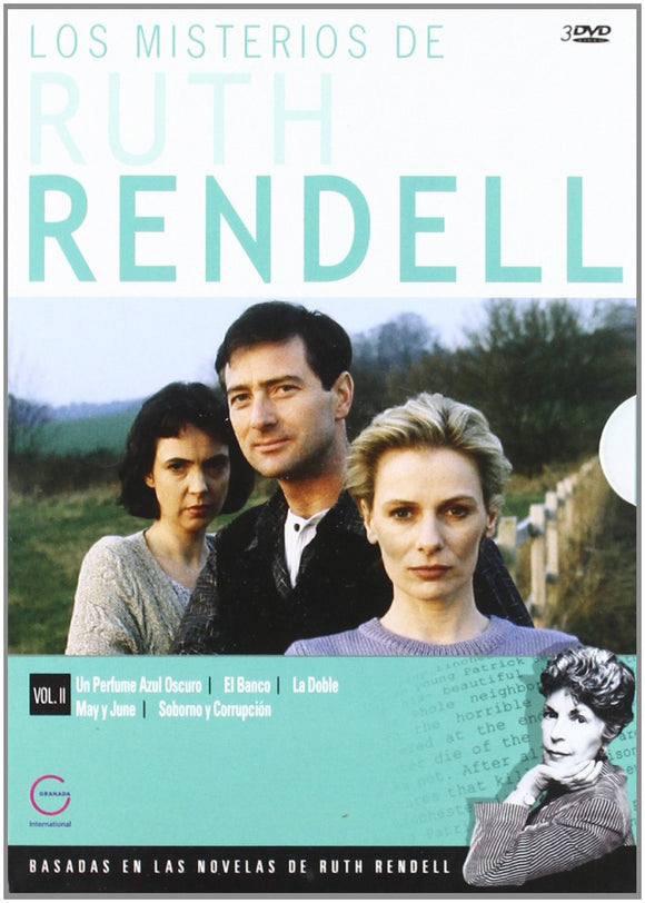 Pack Los Misterios De Ruth Rendell 2 [DVD]