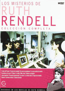 Pack Ruth Rendell (Serie completa) [DVD]