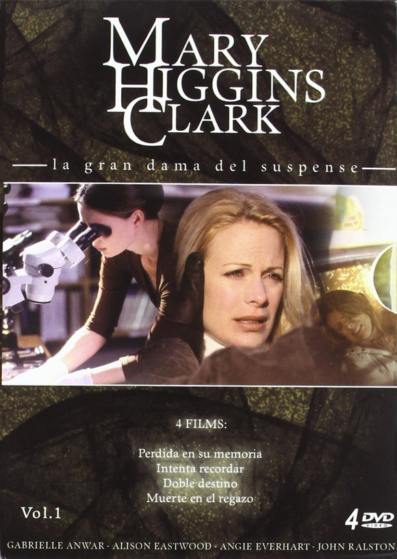 Pack Mary Higgins Clark [DVD]