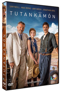 Tutankamón (Tutankhamun) 2016 - Serie Completa [DVD]