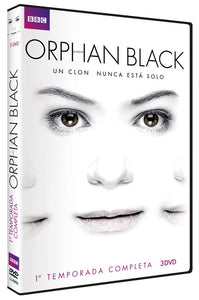 Orphan Black - Temporada 1 [DVD]