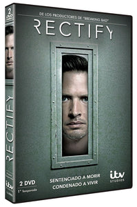 Rectify Temporada 1 [DVD]