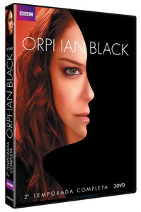 Orphan Black - Temporada 2 [DVD]