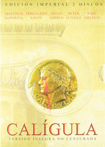 Caligula [DVD]